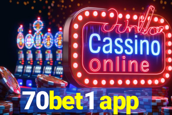 70bet1 app